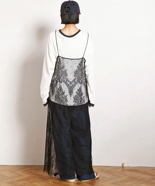 Stand alone ロゴディーシャツ2025ss新品 Stand alone ロゴディーシャツ2025ss新品