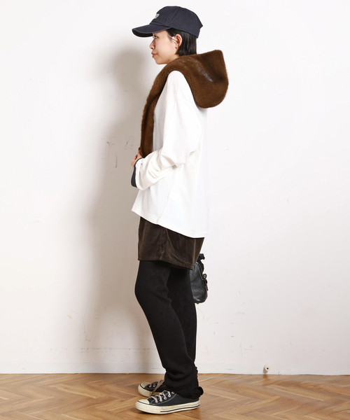 StandAlone/スタンド アローン】STA PRINTED RINGER T-SH（Tシャツ