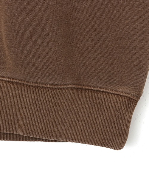 TOKYO 23（トウキョウニジュウサン）の「TOKYO 23 Vintage Racing Sweatshirt / トウキョウ23 ヴィンテージ レーシング スウェットシャツ（スウェット・メンズ・ブラウン/チャコール・XL/L/M/XXL）」の5枚目の写真