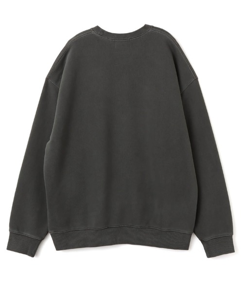 TOKYO 23（トウキョウニジュウサン）の「TOKYO 23 Vintage Racing Sweatshirt / トウキョウ23 ヴィンテージ レーシング スウェットシャツ（スウェット・メンズ・ブラウン/チャコール・XL/L/M/XXL）」の10枚目の写真