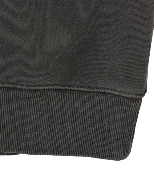 TOKYO 23（トウキョウニジュウサン）の「TOKYO 23 Vintage Racing Sweatshirt / トウキョウ23 ヴィンテージ レーシング スウェットシャツ（スウェット・メンズ・ブラウン/チャコール・XL/L/M/XXL）」の9枚目の写真