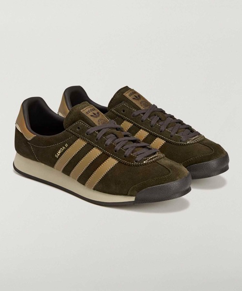 サモア II SPZL / SAMOA II SPZL Shoes / アディダスオリジナルス adidas Originals