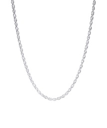 JAM HOME MADE | ロープチェーンネックレス M 三友その3 シルバー925（スパイク チェーン）/メンズ/レディース/ユニセックス(ネックレス)