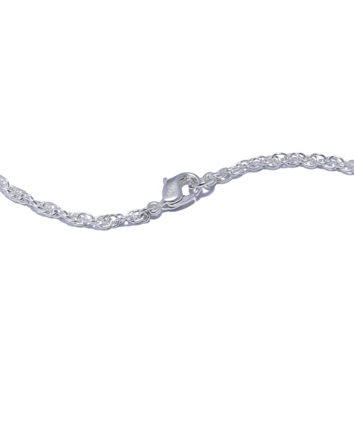 JAM HOME MADE（ジャムホームメイド）の「ロープチェーンネックレス M 三友その3 シルバー925（スパイク チェーン）/メンズ/レディース/ユニセックス（ネックレス・メンズ・シルバー・ONE SIZE）」の9枚目の写真