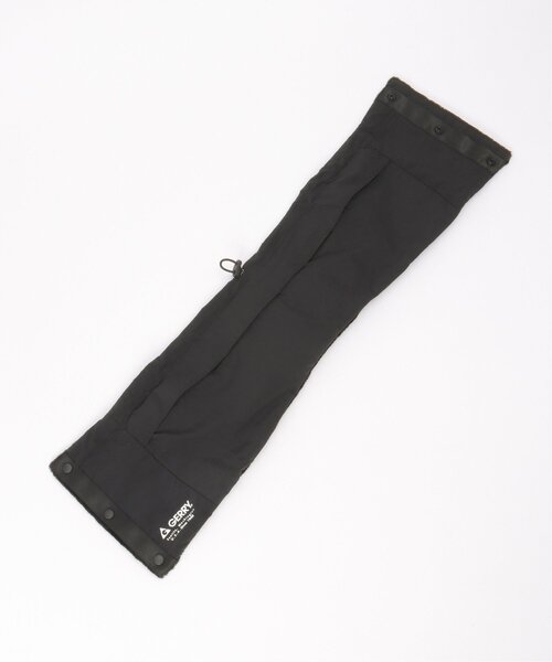 GERRY（ジェリー）の「GERRY 2WAYネックウォーマ－（マフラー・メンズ・チャコール/ダークブラウン/ブラック・FREE）」の4枚目の写真