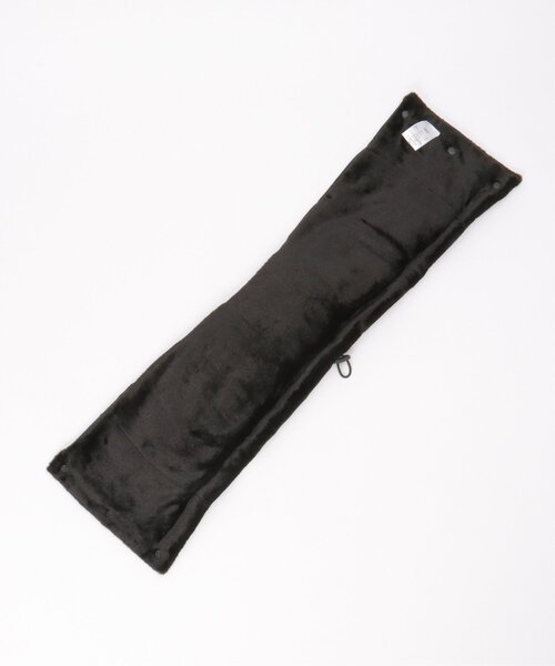 GERRY（ジェリー）の「GERRY 2WAYネックウォーマ－（マフラー・メンズ・チャコール/ダークブラウン/ブラック・FREE）」の5枚目の写真