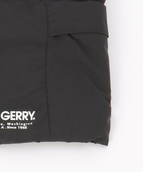 GERRY（ジェリー）の「GERRY 2WAYネックウォーマ－（マフラー・メンズ・チャコール/ダークブラウン/ブラック・FREE）」の6枚目の写真