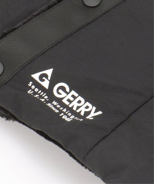 GERRY（ジェリー）の「GERRY 2WAYネックウォーマ－（マフラー・メンズ・チャコール/ダークブラウン/ブラック・FREE）」の7枚目の写真