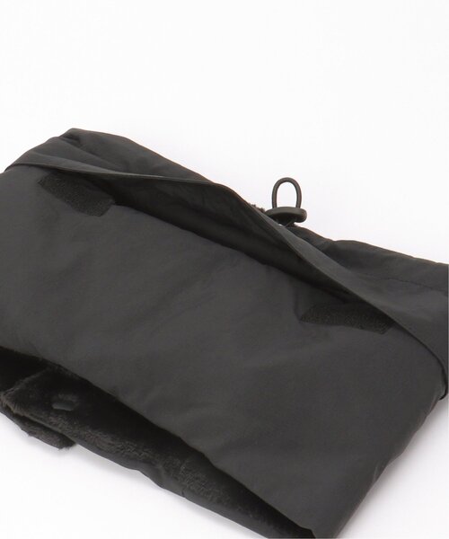 GERRY（ジェリー）の「GERRY 2WAYネックウォーマ－（マフラー・メンズ・チャコール/ダークブラウン/ブラック・FREE）」の10枚目の写真