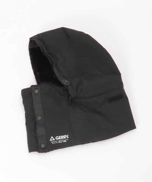 GERRY（ジェリー）の「GERRY 2WAYネックウォーマ－（マフラー・メンズ・チャコール/ダークブラウン/ブラック・FREE）」の11枚目の写真