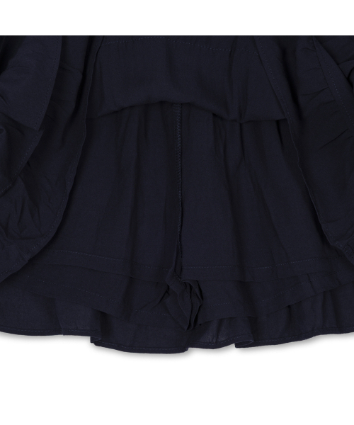 MOAA（モア）の「ふわふわレイヤースカート（ネイビー）（スカート・レディース・その他・SMALL/MEDIUM）」の4枚目の写真