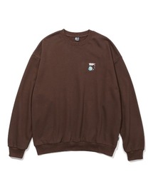 POLeR（ポーラー）の「POLER ZILLA CREW（ポーラー ジラ クルー）（スウェット）」