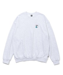 POLeR（ポーラー）の「POLER ZILLA CREW（ポーラー ジラ クルー）（スウェット）」