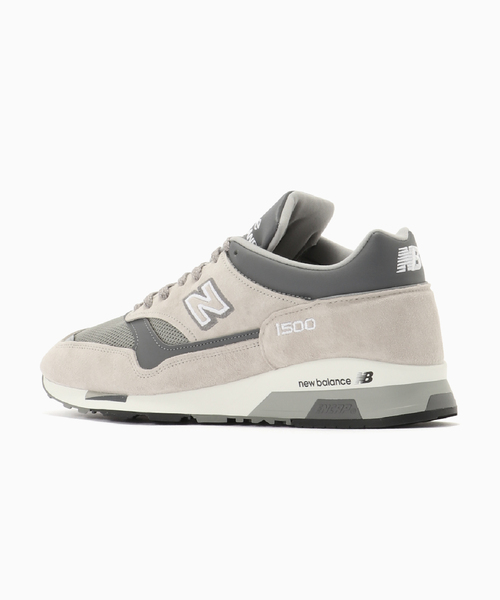 NEW BALANCE(ニューバランス)の「NEW BALANCE / ニューバランス U1500(スニーカー・メンズ・グレー・26cm/26.5cm/27cm/27.5cm/28cm/28.5cm/29cm)」の3枚目の写真