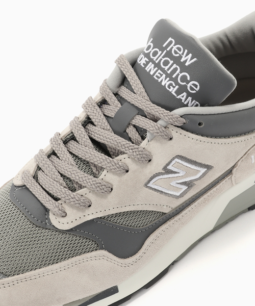 NEW BALANCE(ニューバランス)の「NEW BALANCE / ニューバランス U1500(スニーカー・メンズ・グレー・26cm/26.5cm/27cm/27.5cm/28cm/28.5cm/29cm)」の6枚目の写真