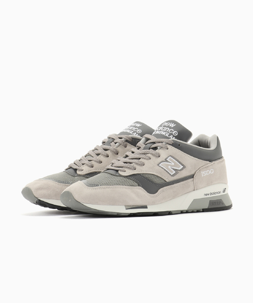 NEW BALANCE(ニューバランス)の「NEW BALANCE / ニューバランス U1500(スニーカー・メンズ・グレー・26cm/26.5cm/27cm/27.5cm/28cm/28.5cm/29cm)」の7枚目の写真