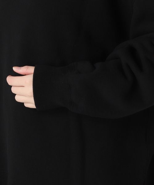 ≪一部カラーWEB限定 / 追加≫ボートネックワイドスウェット 3