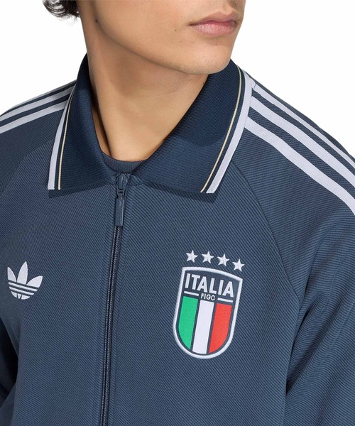 adidas/アディダス イタリア代表 アウェイ アンセムジャケット