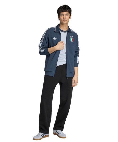 Adidas イタリア代表 アンセムジャケット adidas/アディダス イタリア代表 アウェイ アンセムジャケット