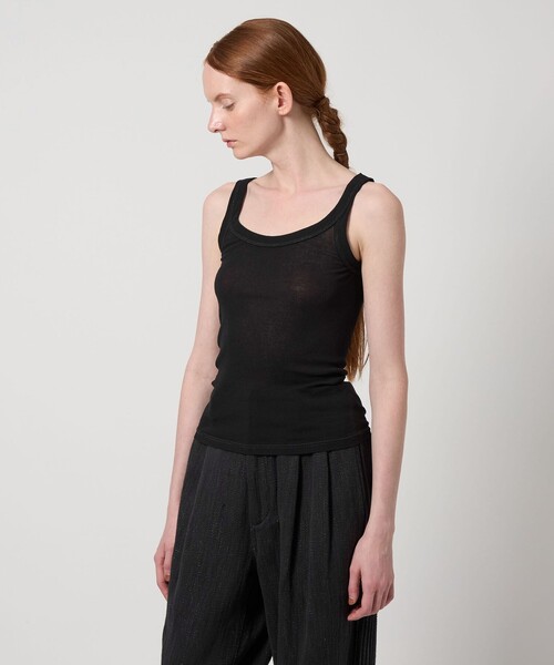 Pheeta＞Hedy シアー レイヤード タンクトップ/ 014C-CU2