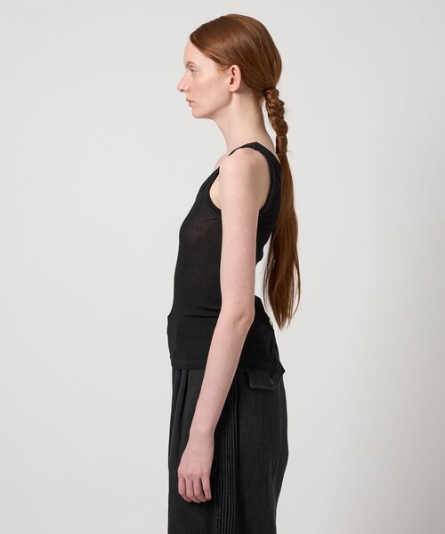 Pheeta＞Hedy シアー レイヤード タンクトップ/ 014C-CU2