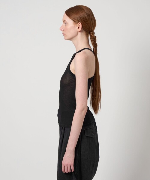 セール】＜Pheeta＞Hedy シアー レイヤード タンクトップ/ 014C-CU2（T