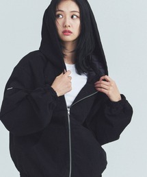 PERK GAPS（パークギャップス）の「PERK GAPS 中綿ﾌｰﾄﾞﾌﾞﾙｿﾞﾝ（ブルゾン）」