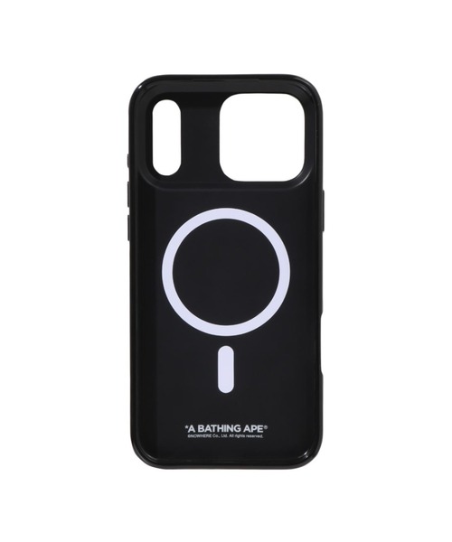 A BATHING APE(アベイシングエイプ)の「3D MILO ALL FRIENDS IPHONE 17 PRO MAX CASE(スマホケース/カバー・メンズ・マルチ・FREE)」の3枚目の写真