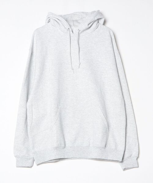 JERZEES（ジャージーズ）の「【PH3】【JERZEES/ジャージーズ】50/50 8oz NuBlend Pullover Hood 996（パーカー・メンズ・サンドベージュ/ライトブルー/アッシュグレー・MEDIUM/LARGE/X-LARGE）」の2枚目の写真