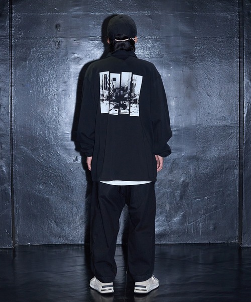 [W] by VIRGOwearworks（ダブリューバイヴァルゴウェアーワークス）の「W FLAG JKT（ブルゾン・メンズ・グリーン/ブラック・MEDIUM/LARGE/X-LARGE）」の18枚目の写真