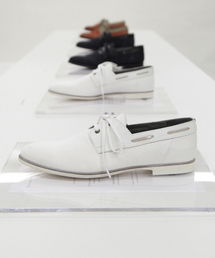 コンビネーションデッキシューズ