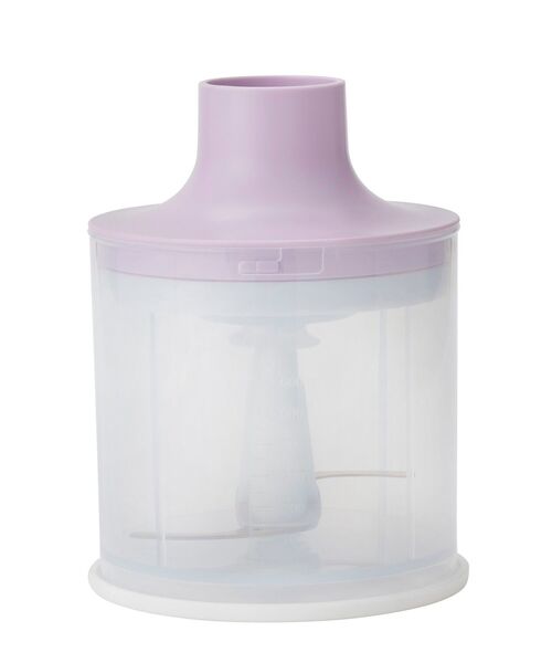 BRUNO（ブルーノ）の「イーブイフレンズマルチスティックブレンダー2（キッチン家電・レディース・パープル・ﾌﾘ-）」の6枚目の写真