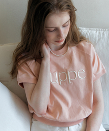 RAGLAN SWEAT SHIRT_PINK