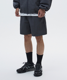 DURT（ ）の「TRAVEL RIPSTOP SHORTS (CHARCOAL)（その他パンツ）」