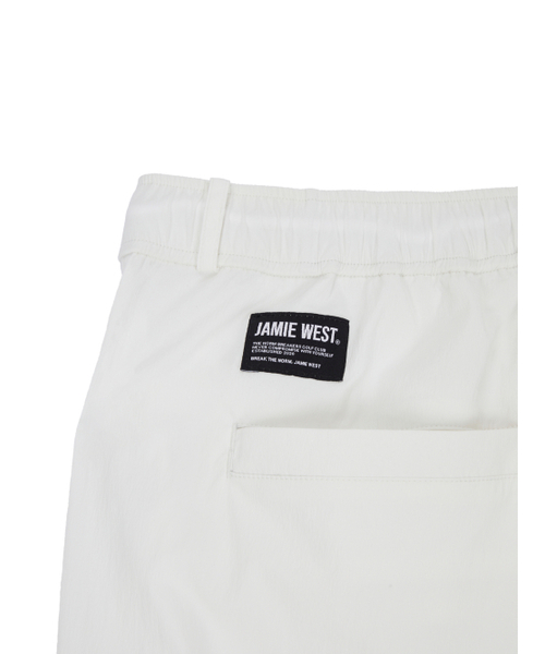 JAMIE WEST（ジェイミーウエスト）の「ナイロンアクティブベンチレーションパンツ（ホワイト）（その他パンツ・レディース・その他・MEDIUM/LARGE/X-LARGE）」の9枚目の写真