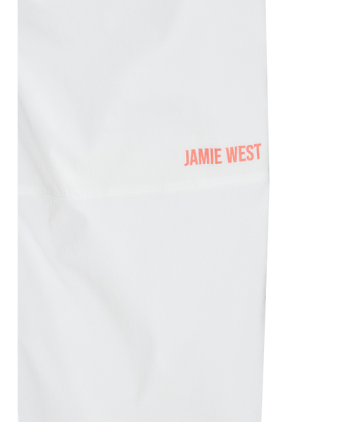 JAMIE WEST（ジェイミーウエスト）の「ナイロンアクティブベンチレーションパンツ（ホワイト）（その他パンツ・レディース・その他・MEDIUM/LARGE/X-LARGE）」の12枚目の写真