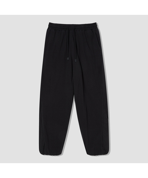 WANGGWAN(ワングァン)の「ボマーガーメントウォッシングパンツ(スウェットパンツ・メンズ・その他・LARGE/MEDIUM)」の1枚目の写真