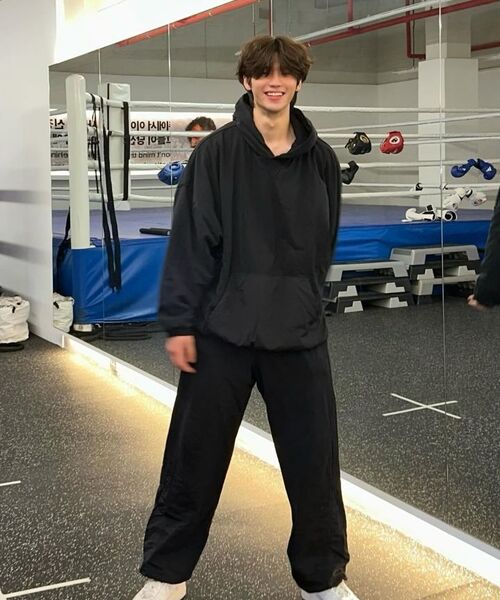 WANGGWAN(ワングァン)の「ボマーガーメントウォッシングパンツ(スウェットパンツ・メンズ・その他・LARGE/MEDIUM)」の7枚目の写真