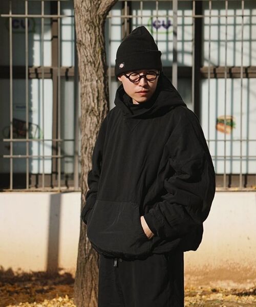 WANGGWAN(ワングァン)の「ボマーガーメントウォッシングパンツ(スウェットパンツ・メンズ・その他・LARGE/MEDIUM)」の11枚目の写真