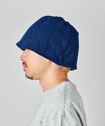 GLOBAL FORME CONCRETE（グローバルフォルムコンクリート）の「【AND PACKABLE】PSH(パッカブルサウナハット) サウナオヤジ（ハット）」