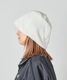 GLOBAL FORME CONCRETE（グローバルフォルムコンクリート）の「【AND PACKABLE】PSH(パッカブルサウナハット) サウナオヤジ（ハット）」