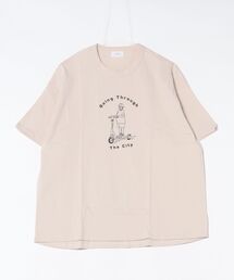 FOV（フォブ）の「FOV/フォブ Going Through Tシャツ（Tシャツ/カットソー）」