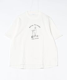 FOV/フォブ Going Through Tシャツ