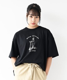 FOV/フォブ Going Through Tシャツ