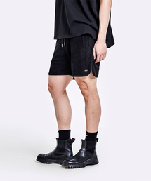 51%（フィフティーワンパーセント）の「テリー トング ショーツ - ブラック（その他パンツ）」