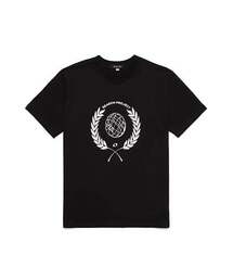 ワールドワイドTシャツ[ブラック]
