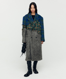 ADSB ANDERSSON BELL｜アンダースンベルのチェスターコート通販 - ZOZOTOWN