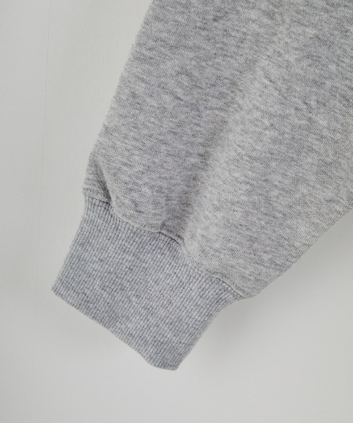 BEN DAVIS（ベンデイビス）の「【WEB限定】[BEN DAVIS/ベンデイビス] BEN’S刺繍 ビッグロゴ クルーネックスウェット【追加】（スウェット・レディース・グレー/ネイビー・XL/L/M）」の18枚目の写真