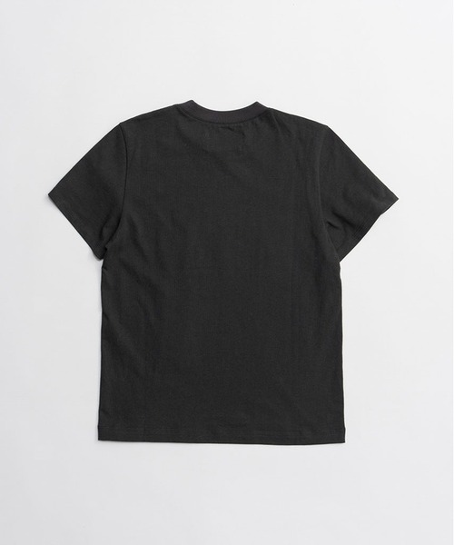 PRANK PROJECT（プランクプロジェクト）の「シンプルTシャツ / Aesthetic Tee（Tシャツ/カットソー・レディース・チャコールグレー/ホワイト・FREE）」の14枚目の写真