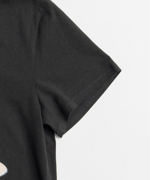 PRANK PROJECT（プランクプロジェクト）の「シンプルTシャツ / Aesthetic Tee（Tシャツ/カットソー・レディース・チャコールグレー/ホワイト・FREE）」の16枚目の写真